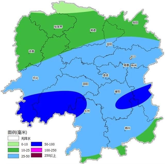  [模式]注意！要变天了！气温直降超10℃，湖南又要开启“倒水”模式……