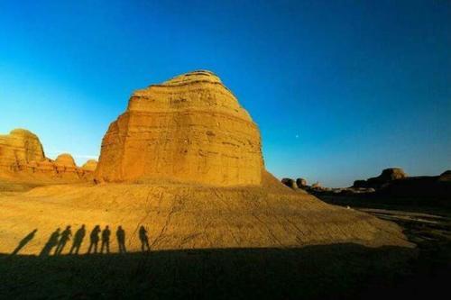 中国最神秘的魔鬼城，吸引无数摄影爱好者前来！