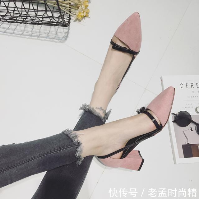  [设计]想增高先试试它，让你走出去自信又优雅！