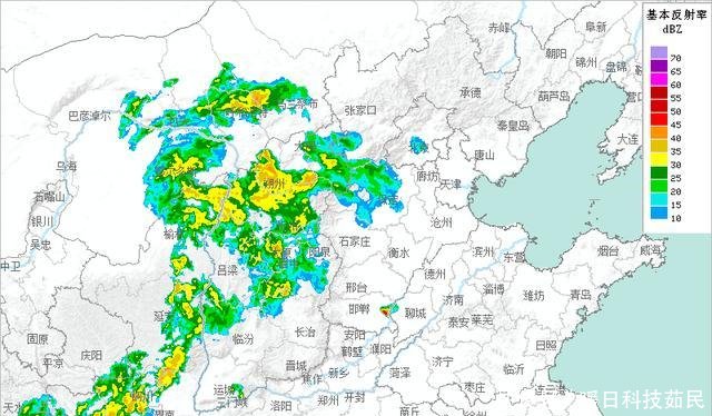 河北突发暴雨！大面积中到大雨来袭！雨水也将带来好消息