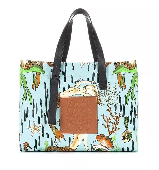 时髦办｜俞飞鸿背了个帆布袋出街，OMG是我的dreambag！