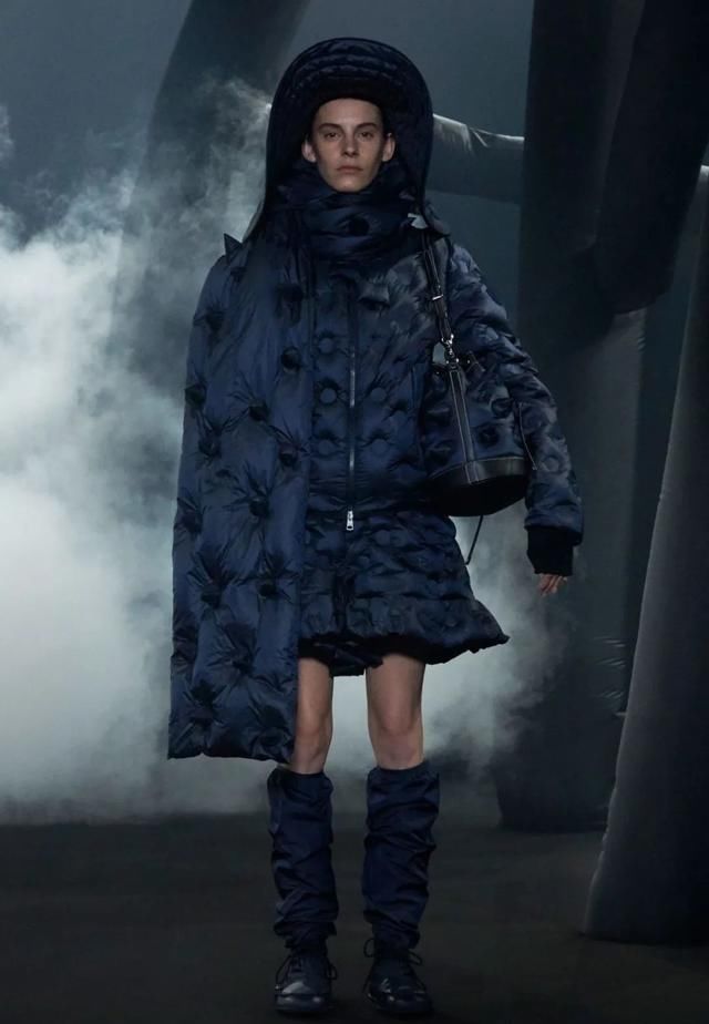 设计师@2020秋冬 Genius 系列:多个天才设计师的合作系列,MONCLER