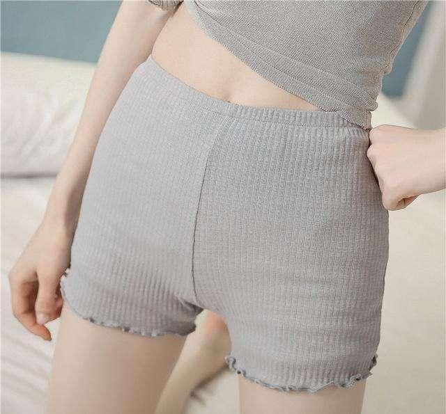 女生挑选“安全裤”, 有这2个“技巧”! 挑对了，透气又“隐身”