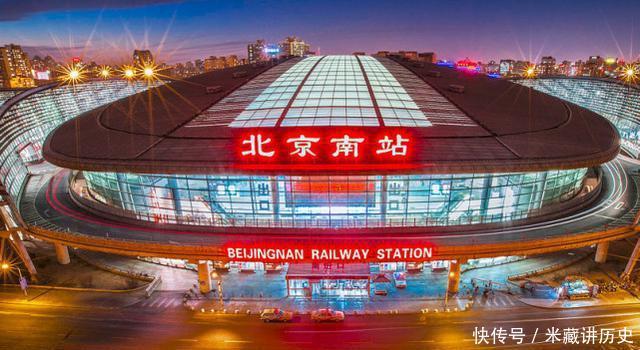 中国高铁最便捷的五大城市，郑州竟落选！