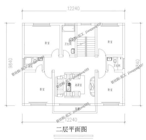  [花眼]农村建房三层好还是二层好，5款时尚农村别墅，让人挑花眼