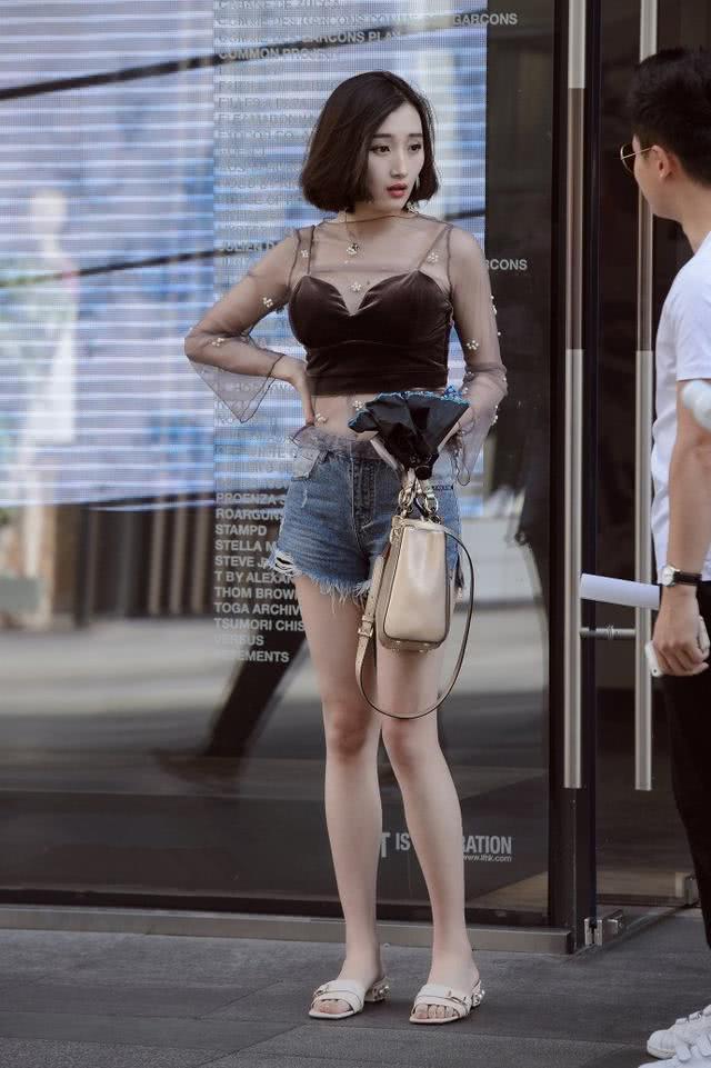 发现生活之美，品味风姿万种的美女，太撩人清纯又性感！