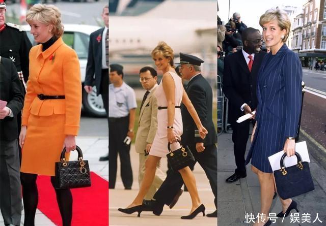  『影响』黛安娜王妃跳脱皇室束缚，独树一帜的穿衣风格，影响时尚圈20多年