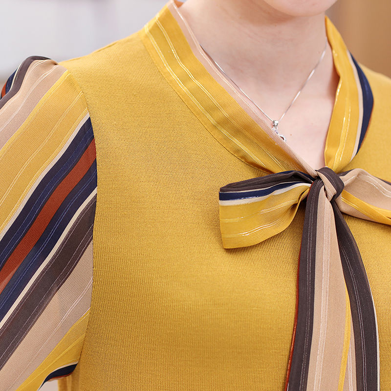 第一次见那么高雅的妈妈装，减龄更显瘦，年轻10岁不止