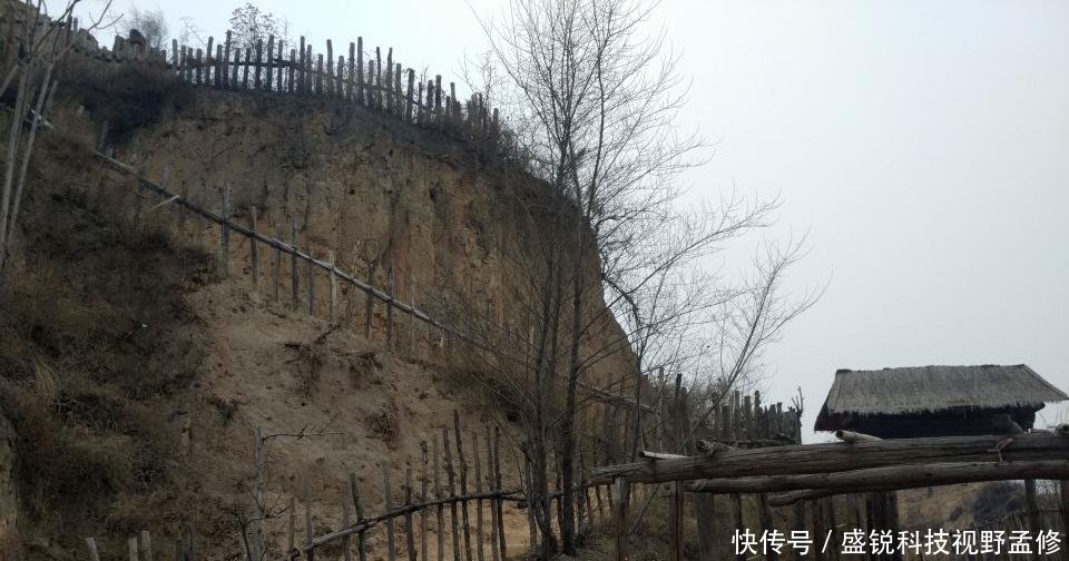 中国最神秘的古村，地面对应天上星象，地下是神秘地道，山西这个