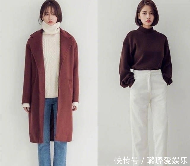 「舒适」舒适简约风,撩人心弦,展现不一样的时尚look