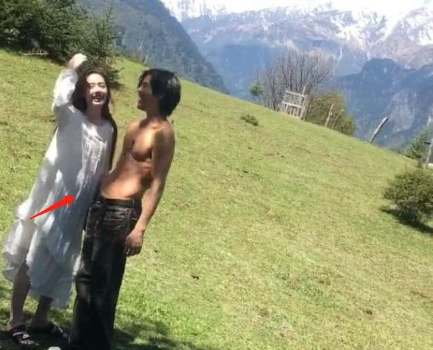 郭碧婷怀孕了, 还是爸爸嘴里说出来的, 这次是连