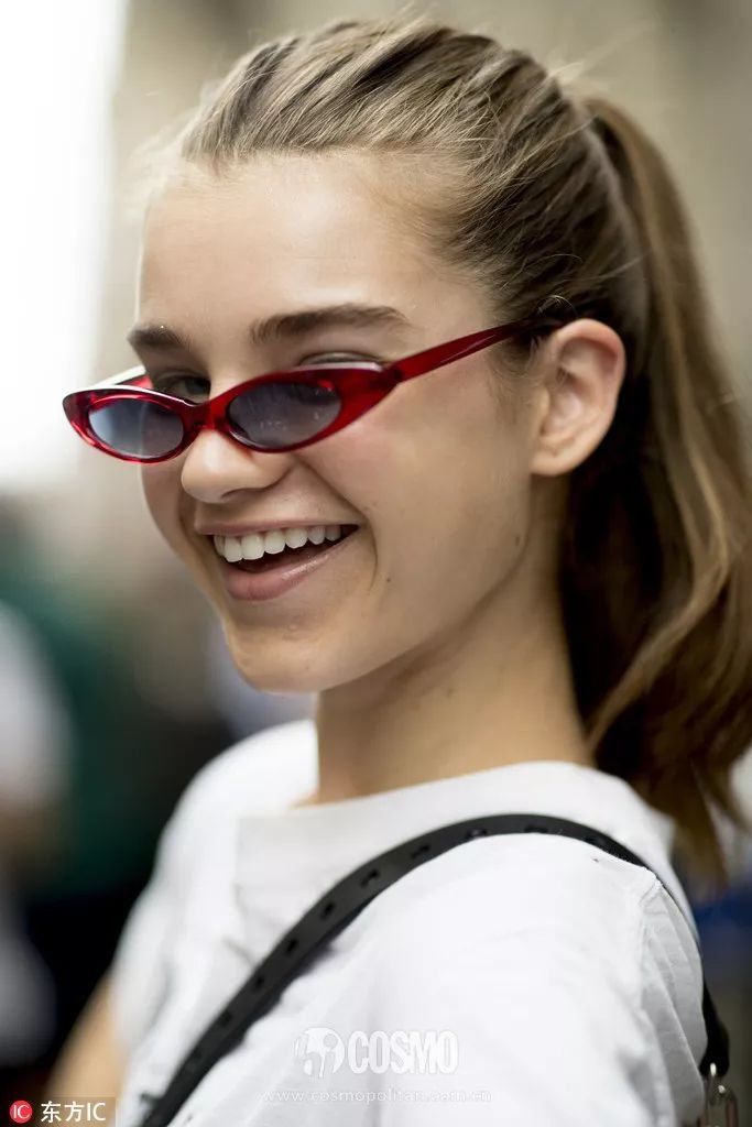 时髦办 | 戴着最时髦的太阳镜,遮住最悲伤的黑眼圈