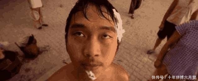  何文辉■凭一句“包租婆怎么没水了”走红，今身价过亿，对周星驰有求必应