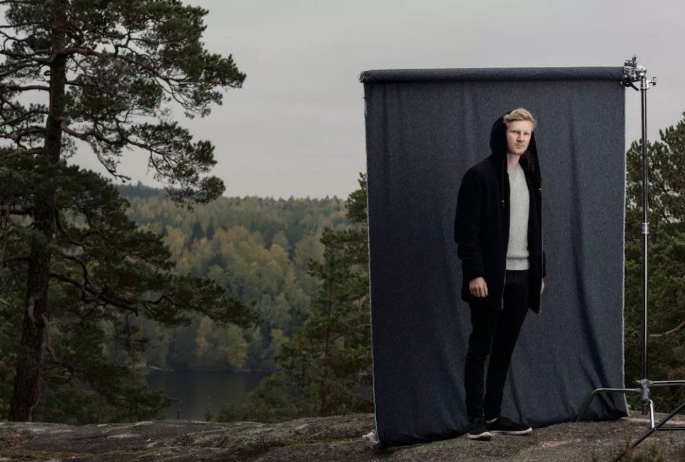 一年有200多天环球旅行，25岁芬兰野生摄影少年，6年ins圈粉120万