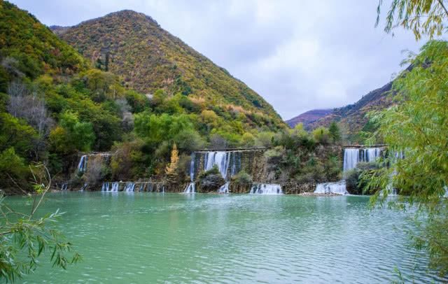 到甘肃陇南旅游，推荐这7个景点，既含南国之灵秀又具北国之雄奇