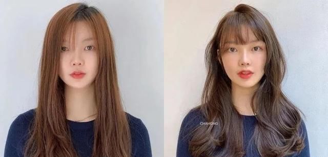  [试试]马脸+高额头怎么办？试试这5款发型师推荐长脸必剪发型吧
