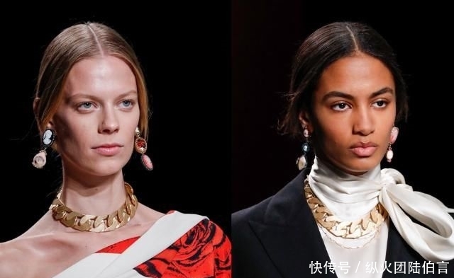  「女性」明人不说暗话 我看上了贺聪这条丝巾！