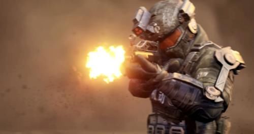 和平精英上地图怎么看