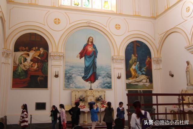 记忆随景—2015青岛游(八大关、教堂、信号山)