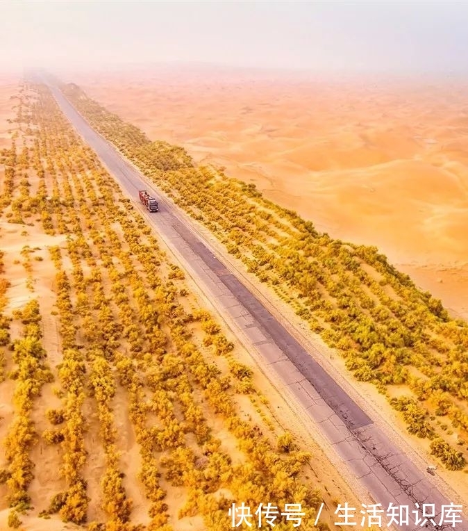 新疆西藏这4条自驾线去过才不枉此生！