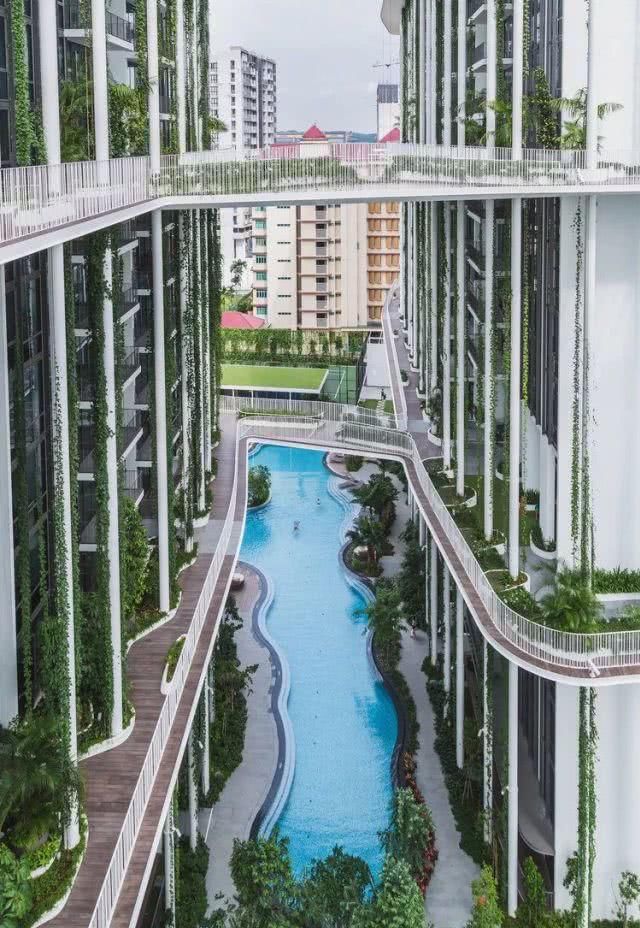 8个新加坡豪宅设计，超有设计感