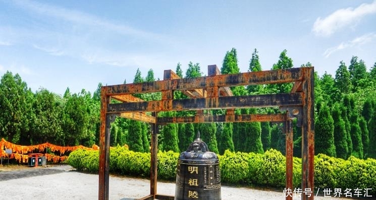 江苏最“低调”的旅游城市,位于南北分界线上,景点多却少有人知