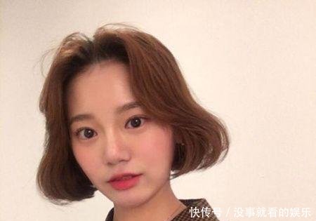 换季人气最高的五款短发！齐肩发到小男孩卷总有一款适合你
