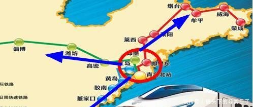  【一线城市】沿海这个新一线城市厉害了，3条战略性高铁将打通其