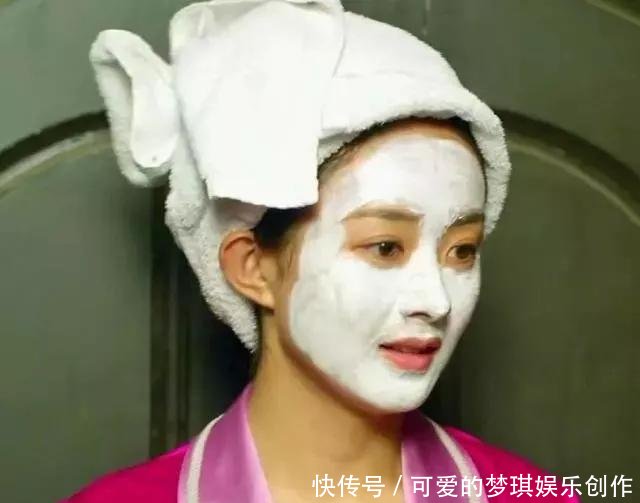 《胭脂》中你知道赵丽颖有多少种造型吗, 每一张都美到窒息