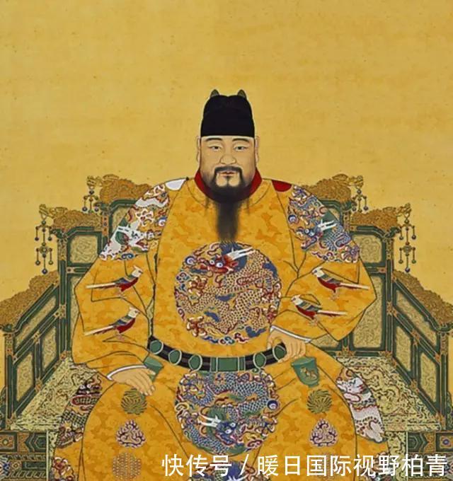 【明朝】明朝最被低估的皇帝为大明延续一百年,曾打得建州女真差点灭族
