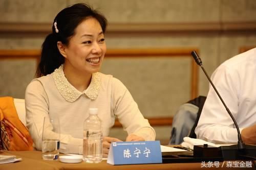 65亿身家的“钢铁公主”与她的发家史