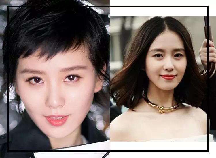 短发别乱剪!看完这篇才知道你适合不适合