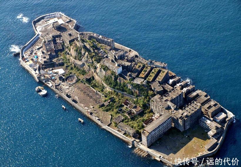 日本著名的2个“鬼城”,1个废铁遍布没人去,1个全民撤离禁入