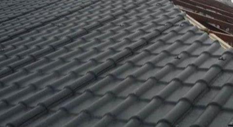  土瓦@为何现在农村“屋顶用彩钢的”不用以前的瓦？看看你就知道