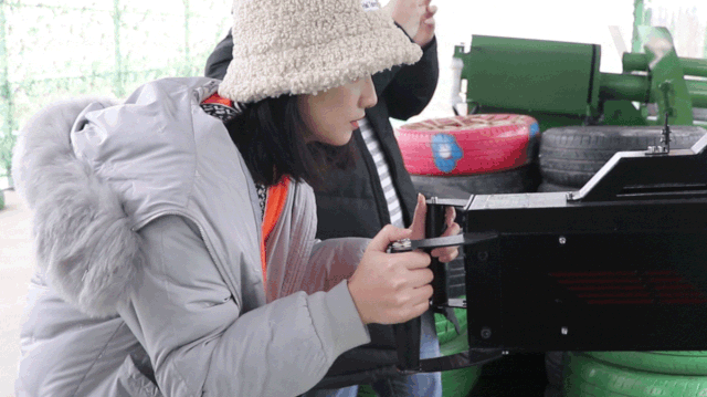 #旅游度假区#春游到南充,安逸得ban