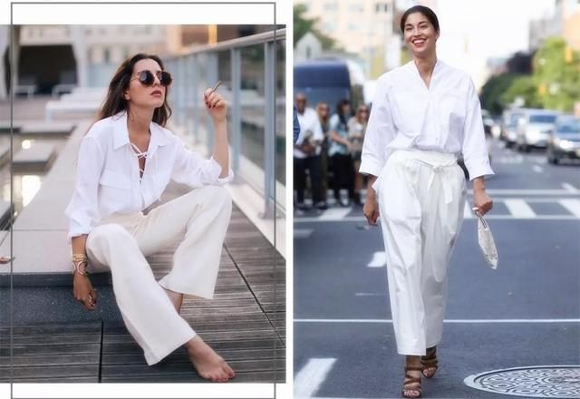 揭秘法国女人的浪漫穿衣搭配！很简单很容易学