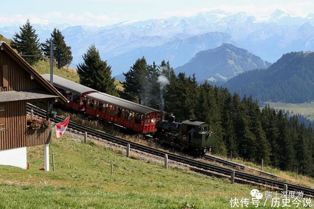 流连瑞士山岳皇后瑞吉山的10个风景点
