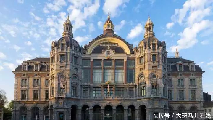  【车站】全世界最美的火车站排行，你知道中国入选的是哪里吗？