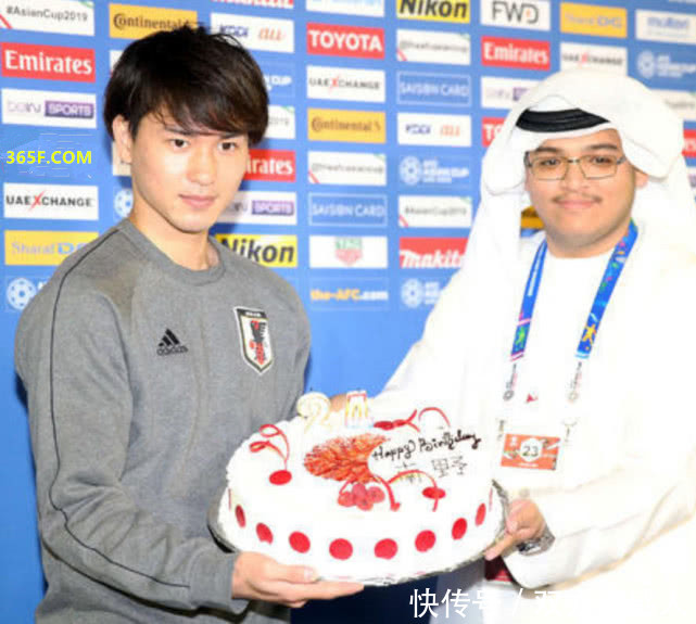 365足球:日本新星24岁生日愿望是获得亚洲杯