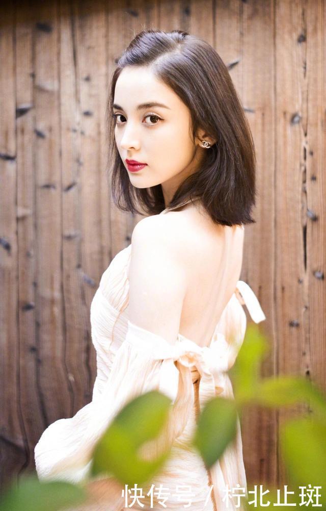  『一枝花』真正的美人在''骨''不在''皮''，脸上都有这5点，老了也是一枝花