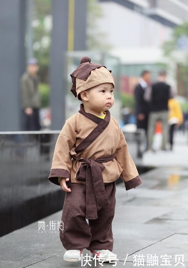 『成都』成都街拍:古装与二次元大比拼!