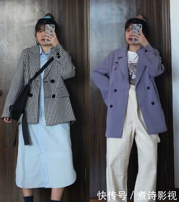  『卫衣』微胖女人如何自救？穿搭让你变苗条，请收下这份搭配指南