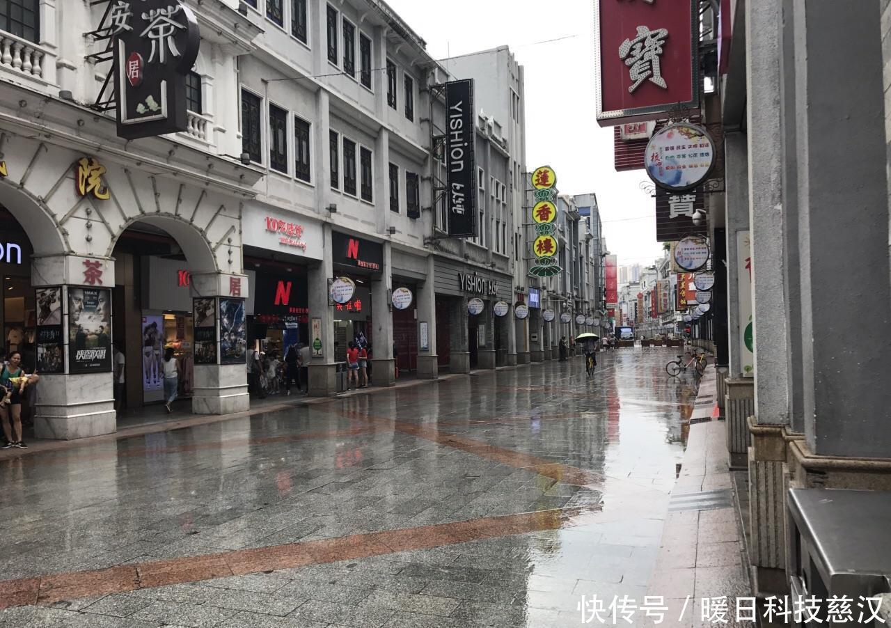 广州上下九步行街,吃喝玩乐,粤味十足