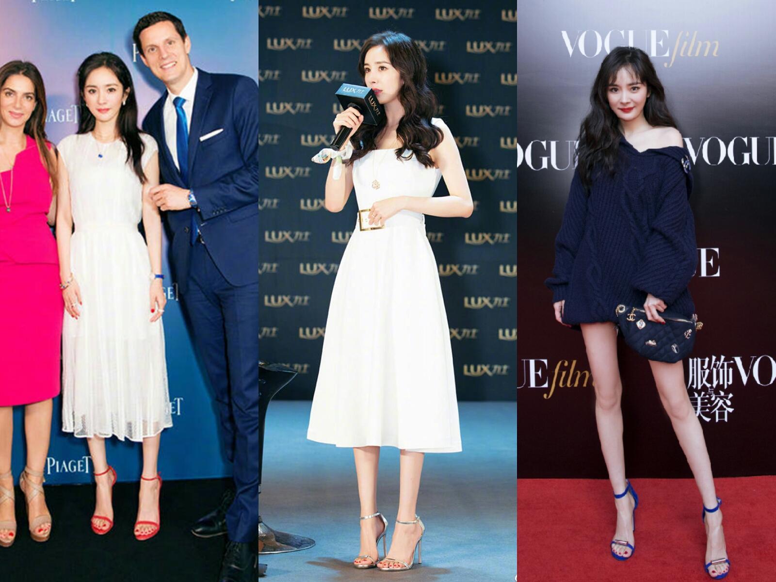 2018年夏季最流行的高跟鞋款式