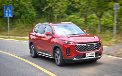  『中型SUV』国产“汉兰达”，全系提供5、6、7座可选，不到10万，还买合资？