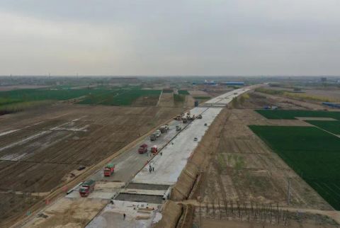  [津石高速]全线复工、年底通车 ! 石家庄这条高速建设又有最新进展