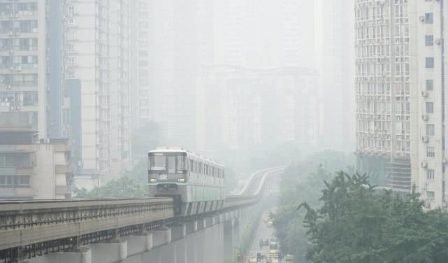 中国最宜居的三座城市，重庆排第三，第一名实至名归