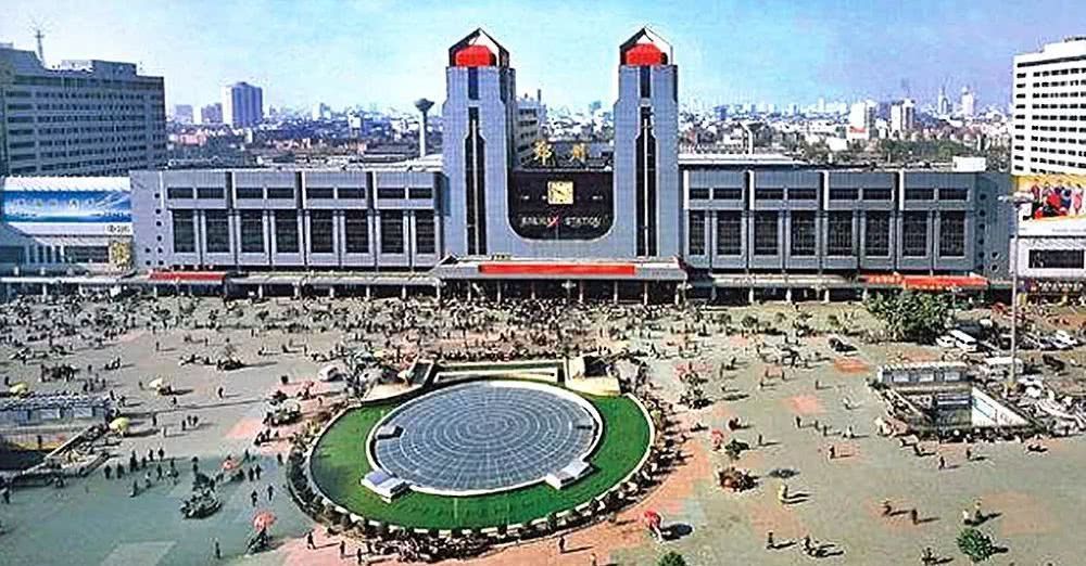  心脏■中国最“厉害”的火车站，可通往全国所有省会，堪称中国