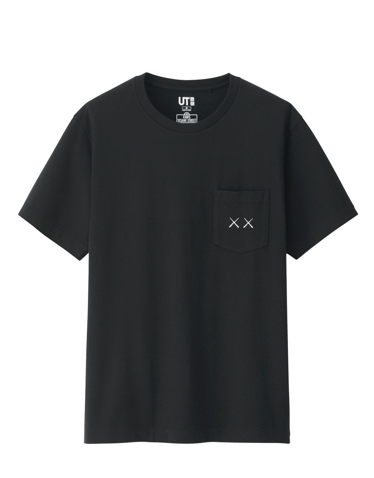 KAWS x UNIQLO x《芝麻街》2018 秋冬联名完整预览来啦!