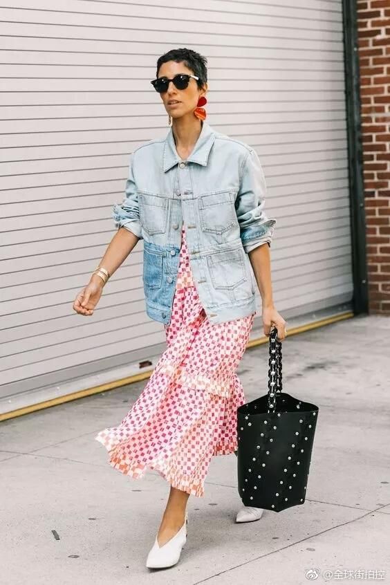 初秋的天气就最适合穿这样的鞋，时髦又有层次感!